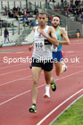 Mens and Boys 1500 metres, 2021 North Eastern Track and Field Champs., Middesbrough. Photo: David T. Hewitson/Sports for All Pics